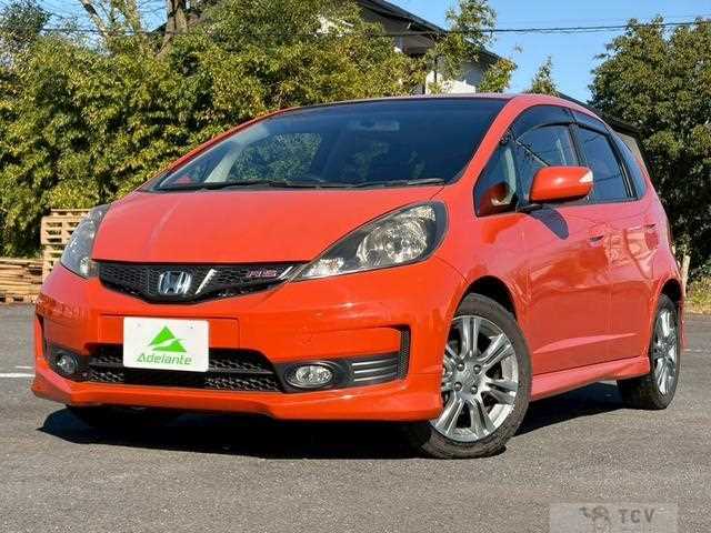 2011 Honda Fit