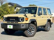 2023 Toyota Landcruiser 70