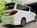 2014 Toyota Alphard G