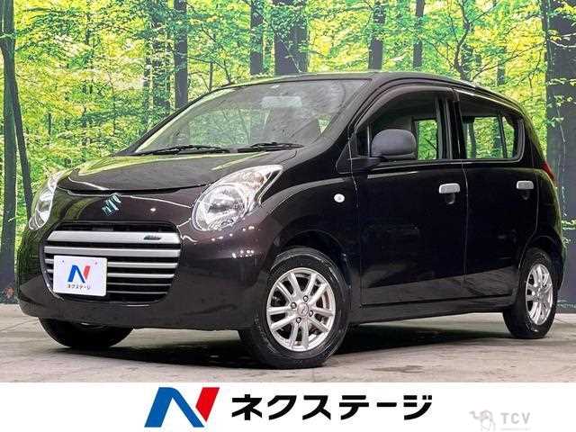 2013 Suzuki Alto