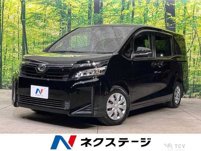 2018 Toyota Voxy