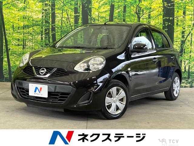 2015 Nissan March