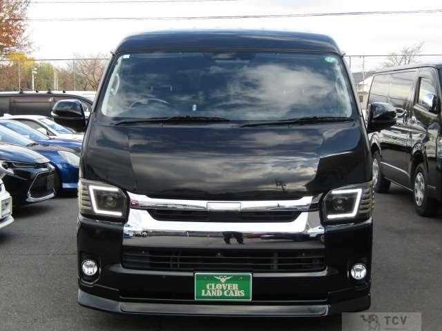 2019 Toyota Hiace Wagon