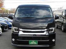 2019 Toyota Hiace Wagon