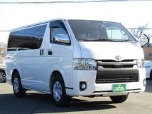 2020 Toyota Hiace Van