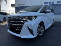2025 Toyota Alphard Hybrid