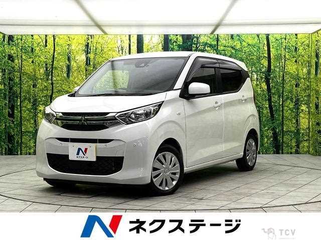 2020 Mitsubishi eK Wagon