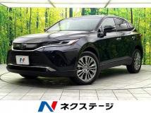 2022 Toyota Harrier