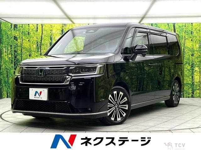 2022 Honda Step WGN