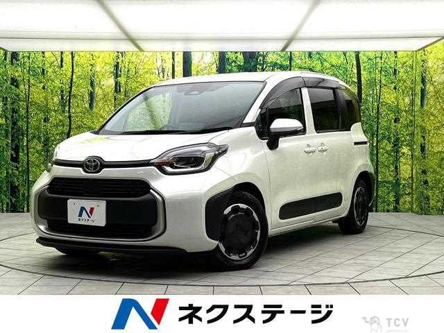 2023 Toyota Sienta