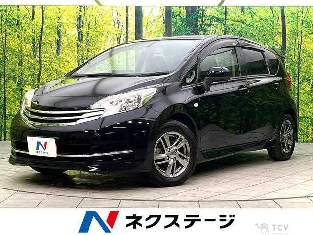 2013 Nissan Note