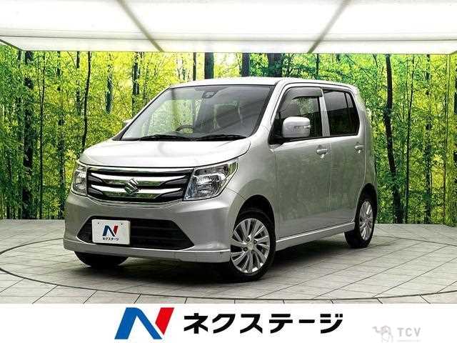 2014 Suzuki Wagon R