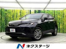 2020 Toyota Harrier