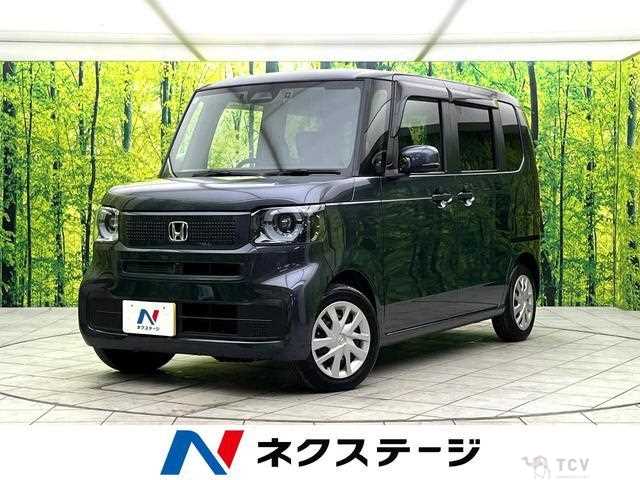 2024 Honda N BOX