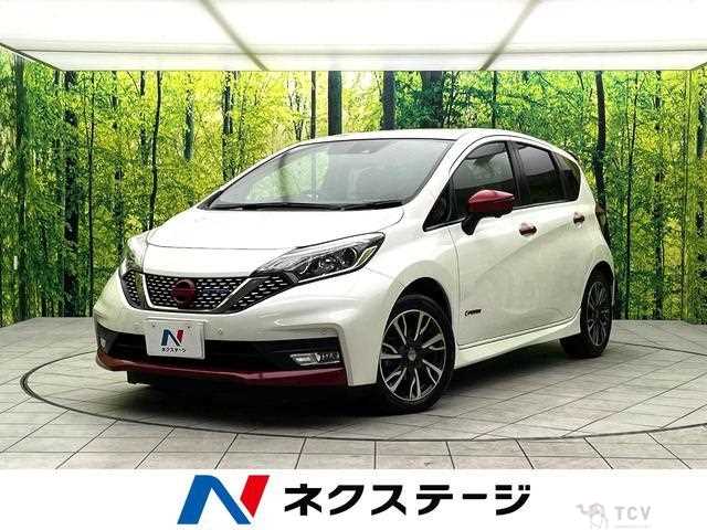 2019 Nissan Note