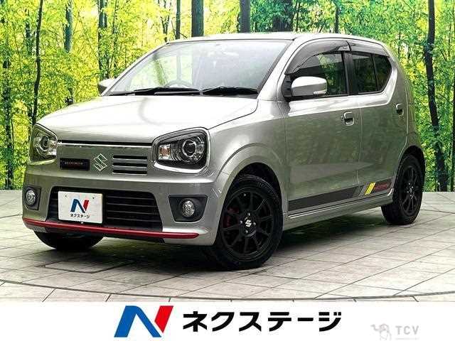 2016 Suzuki Alto Works