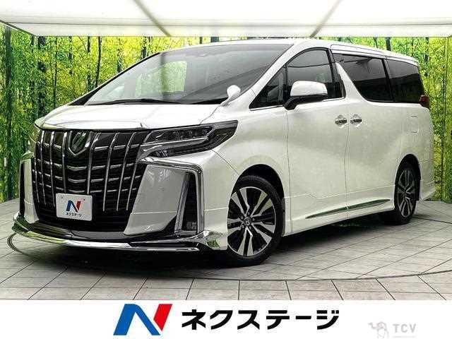 2022 Toyota Alphard G
