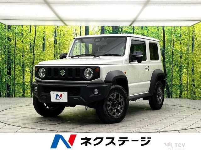 2024 Suzuki Jimny Sierra