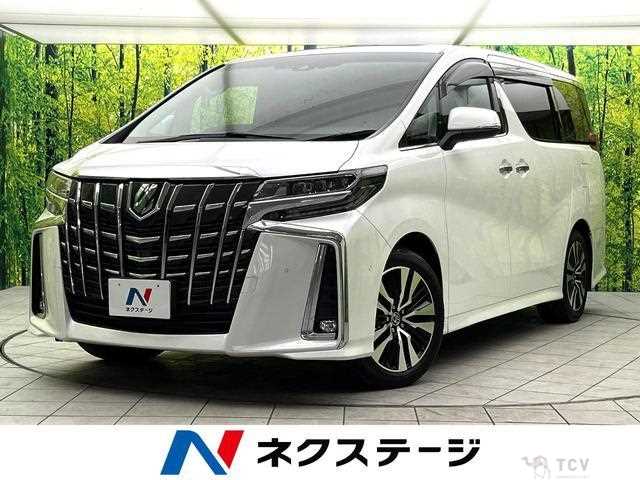 2023 Toyota Alphard G