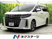 2023 Toyota Alphard G
