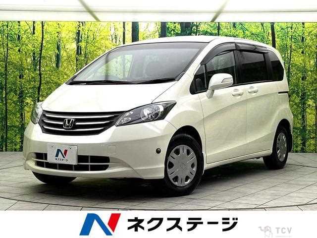 2011 Honda Freed