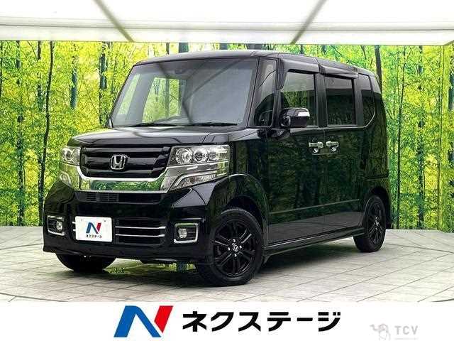 2016 Honda N BOX