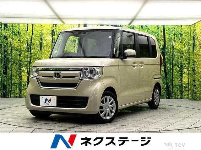 2018 Honda N BOX