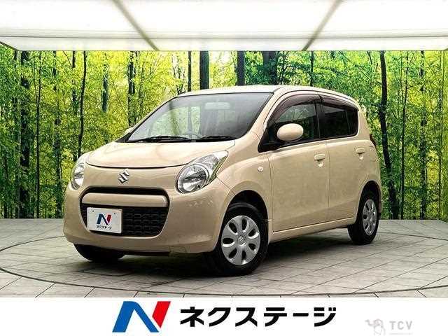 2011 Suzuki Alto