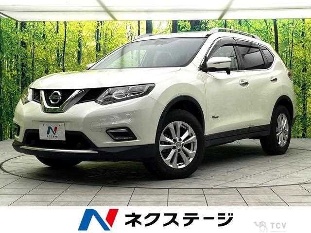 2016 Nissan X-Trail