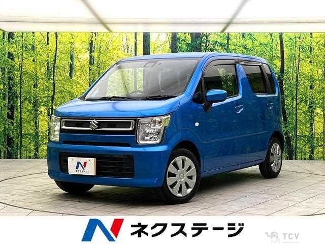 2020 Suzuki Wagon R