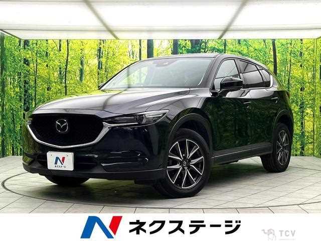 2017 Mazda CX-5