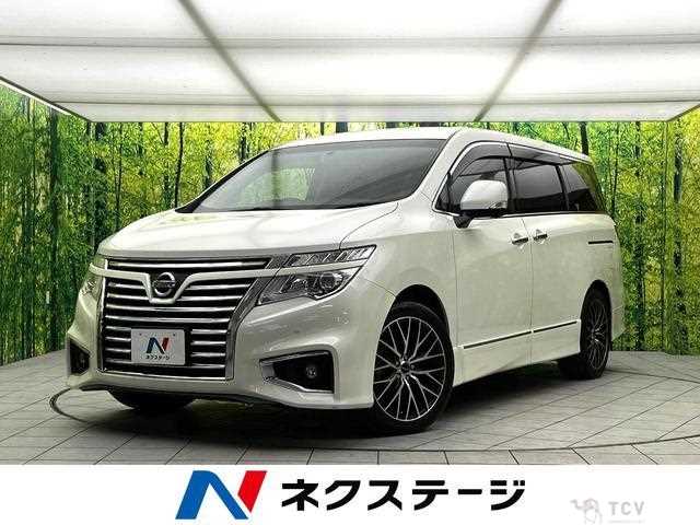 2014 Nissan Elgrand