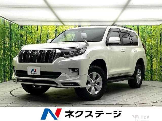 2019 Toyota Land Cruiser Prado
