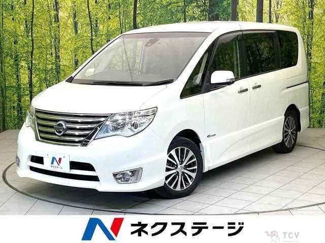 2015 Nissan Serena