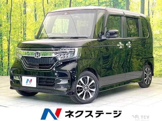 2017 Honda N BOX