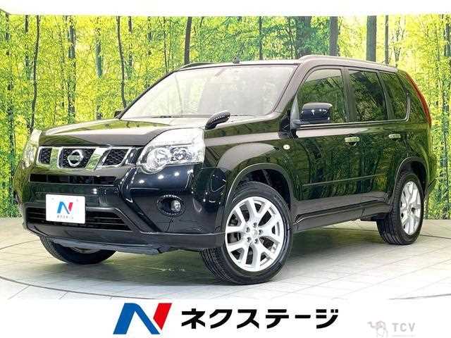 2013 Nissan X-Trail
