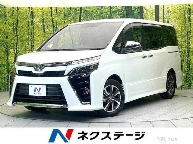 2018 Toyota Voxy