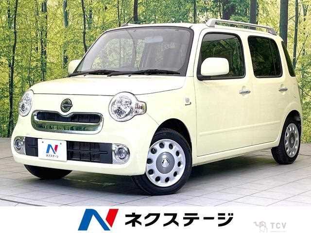 2016 Daihatsu MIRA COCOA