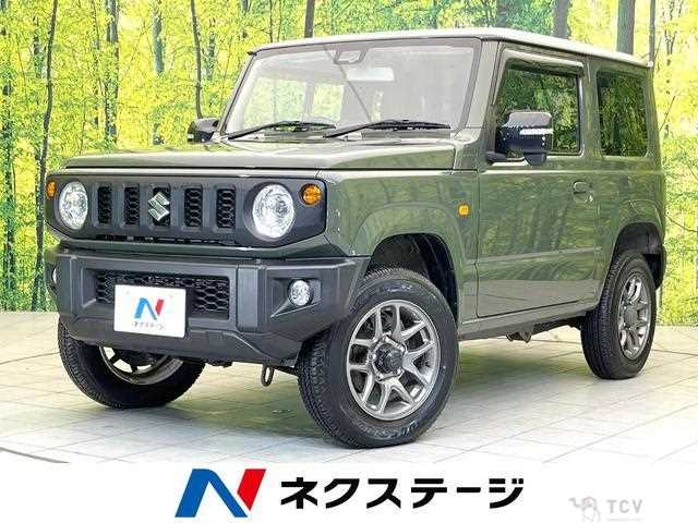 2019 Suzuki Jimny