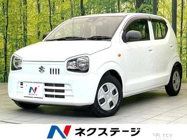 2020 Suzuki Alto