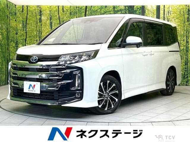 2023 Toyota Noah