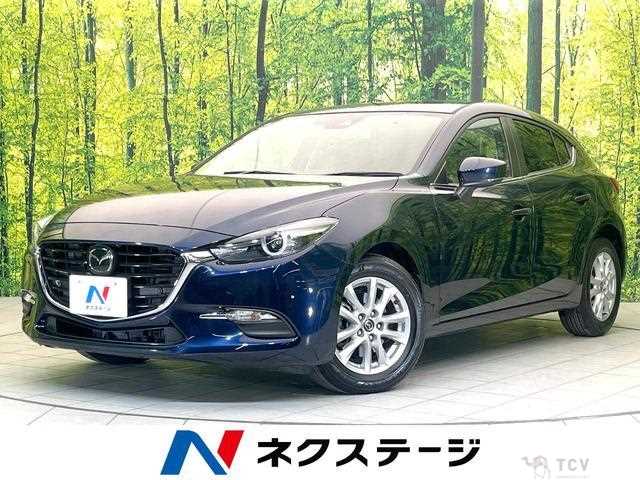 2017 Mazda Axela