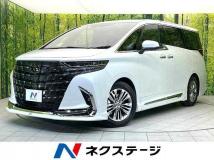 2023 Toyota Alphard G