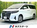 2021 Toyota Alphard G