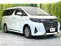 2021 Toyota Alphard G