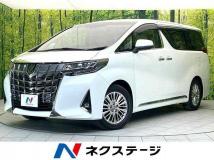 2021 Toyota Alphard G