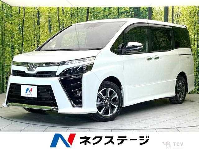 2020 Toyota Voxy