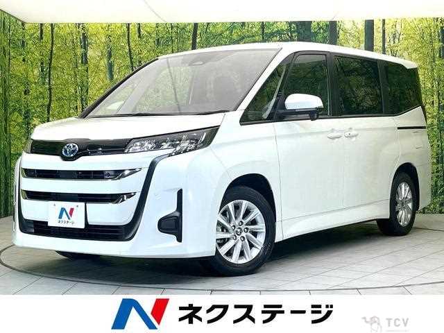 2022 Toyota Noah