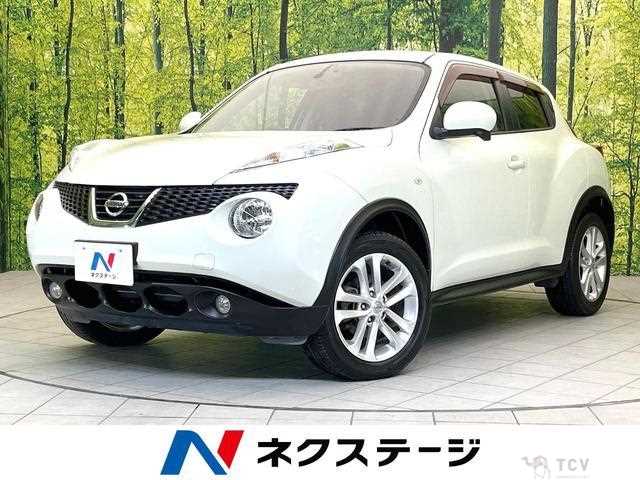 2011 Nissan Juke