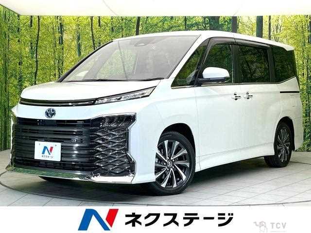 2025 Toyota Voxy